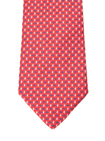 Silk tie BML