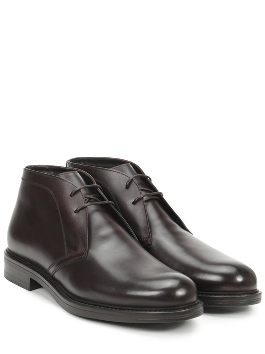Chukka Style Boots Franceschetti