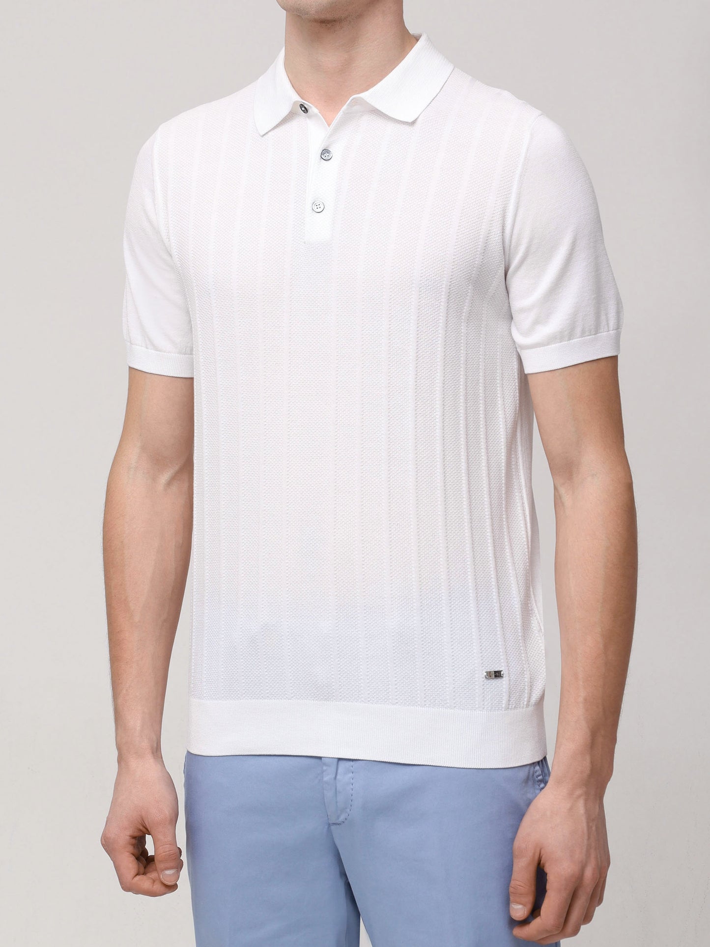 Megztas polo BML