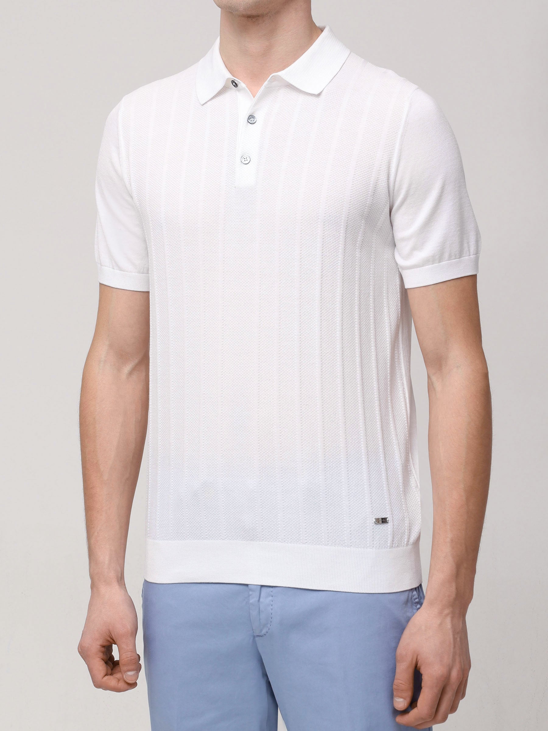 Megztas polo BML