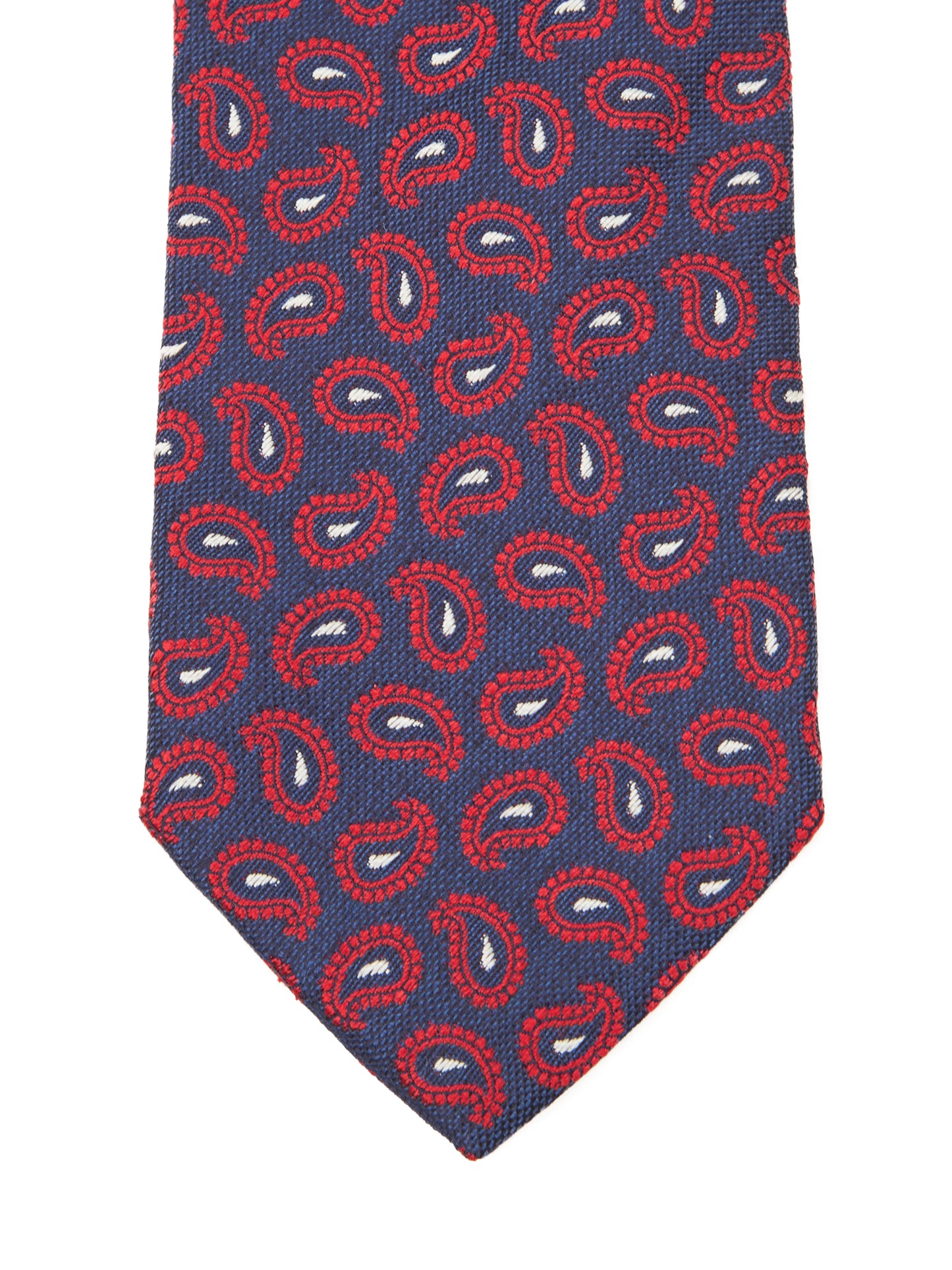 Silk tie BML