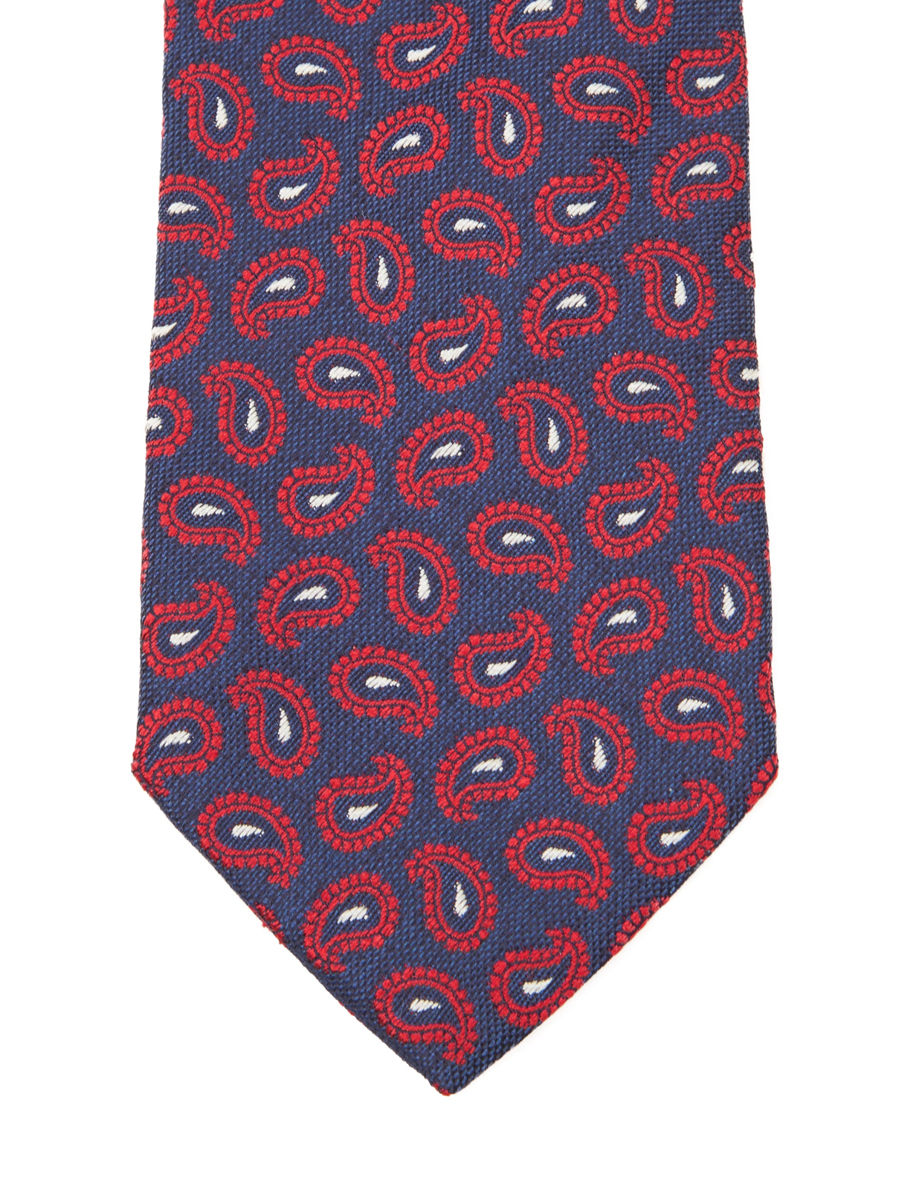 Silk tie BML