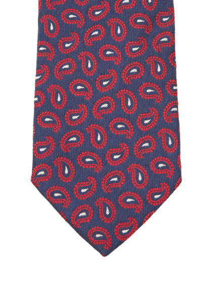 Silk tie BML