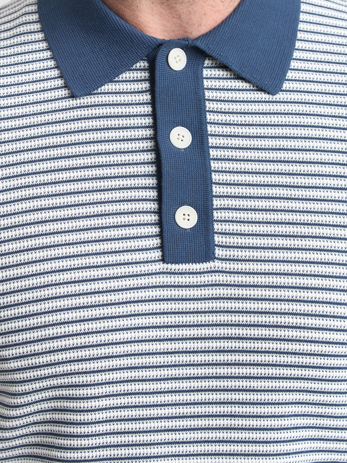 Megztas polo BML