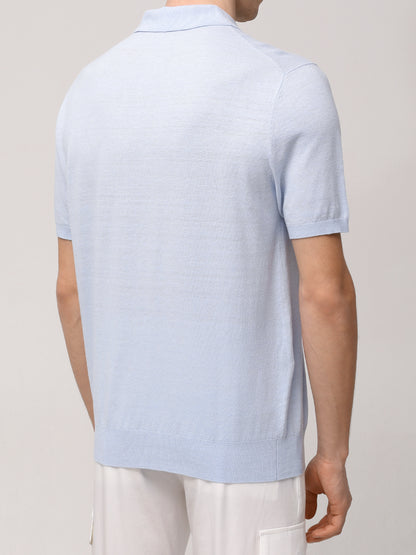 Knit Polo BML