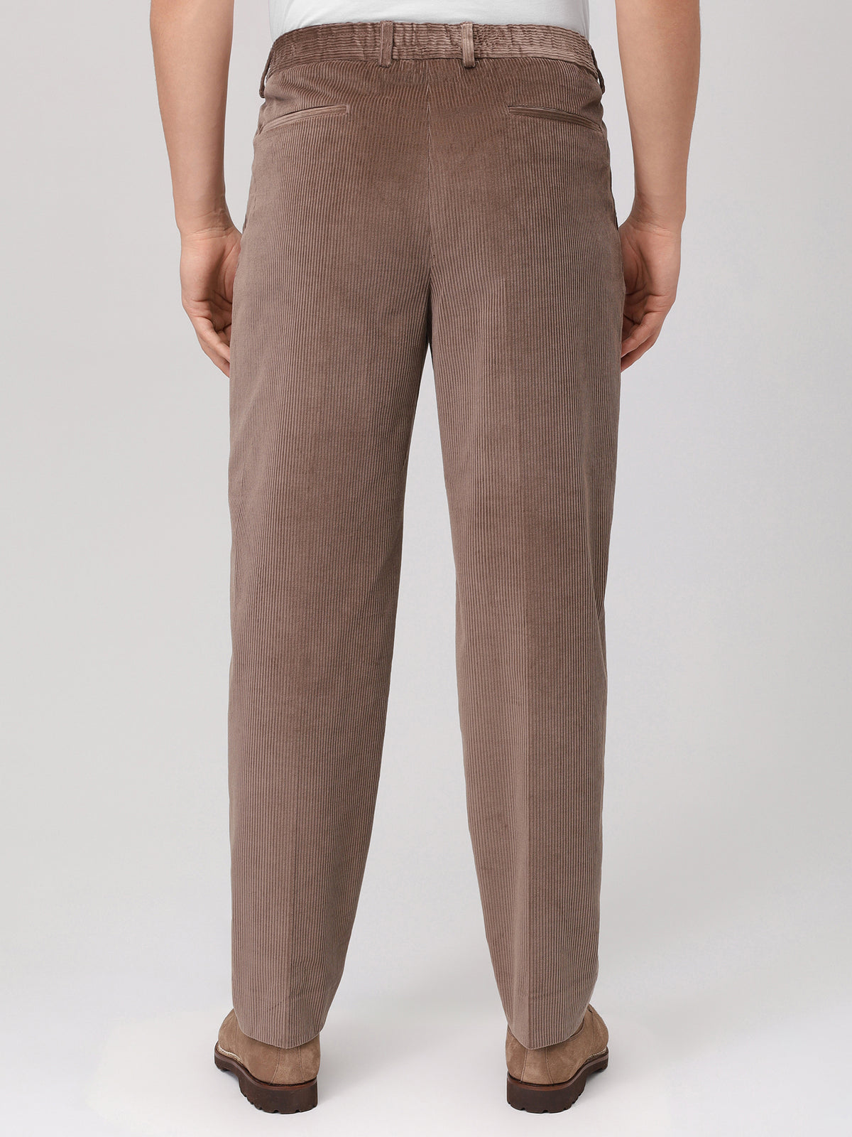 Corduroy trousers Charlie BML