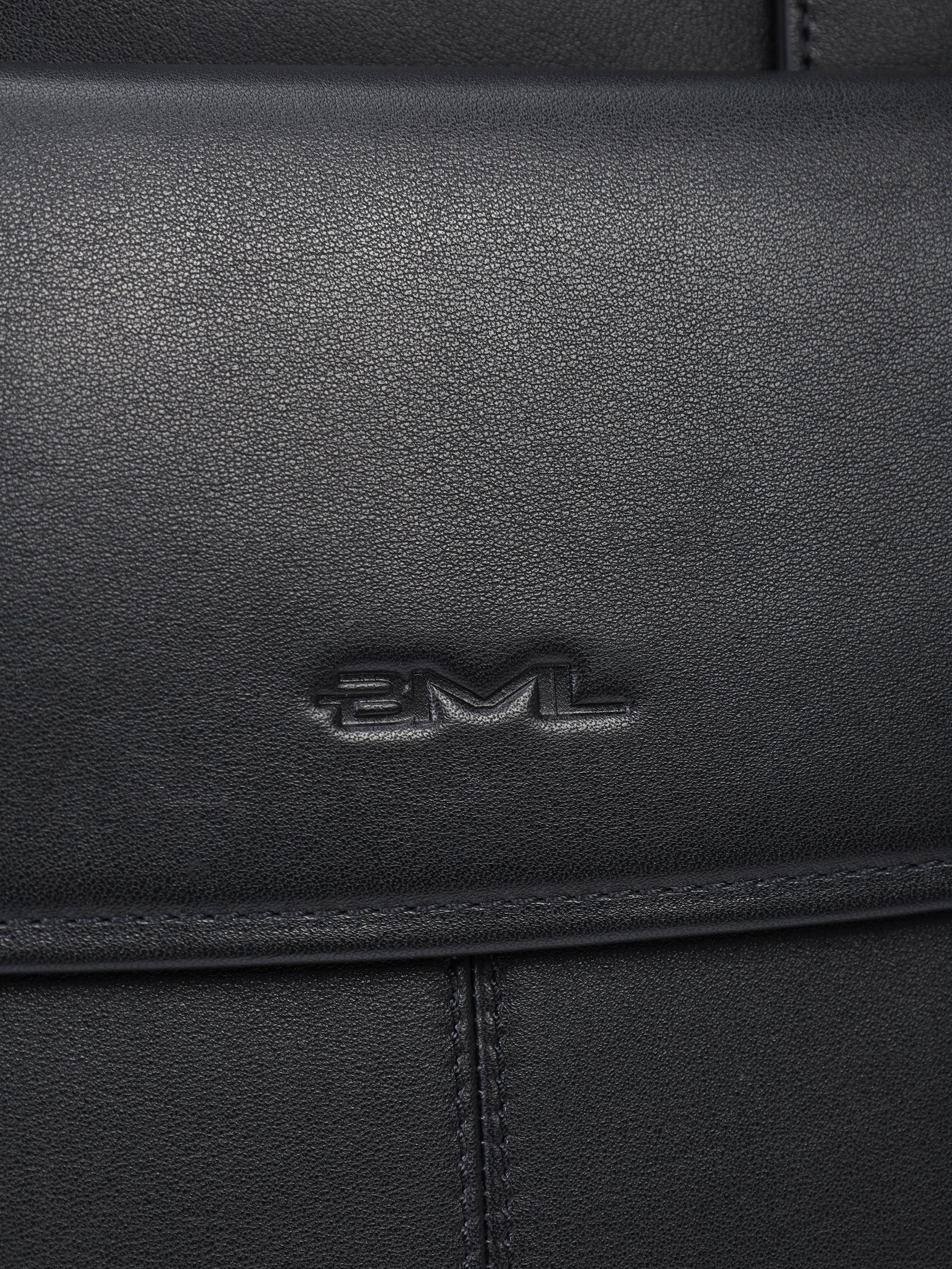 Leather Brieafcase BML