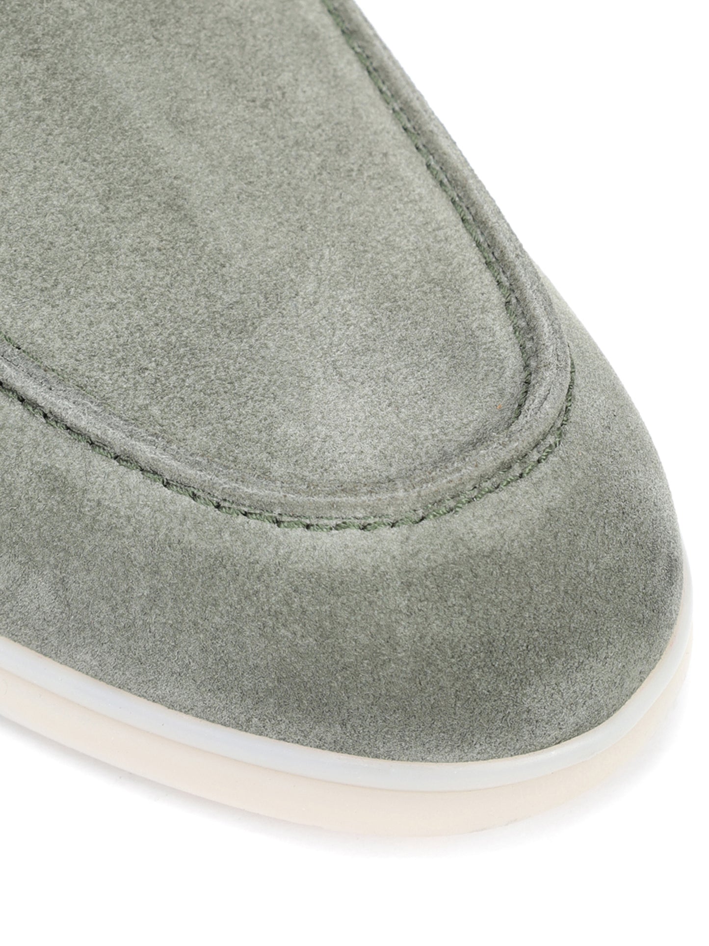 Suede Loafers BML