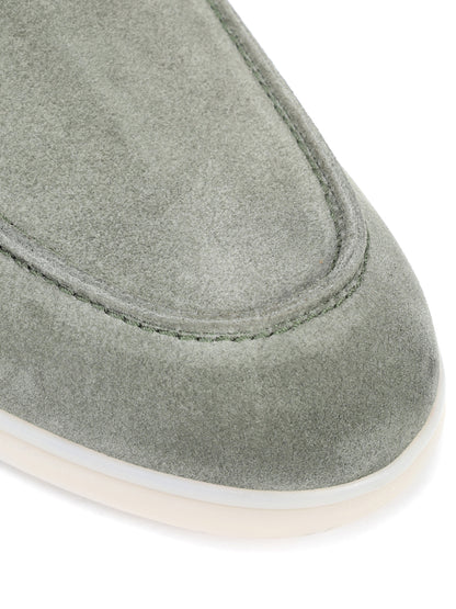 Suede Loafers BML
