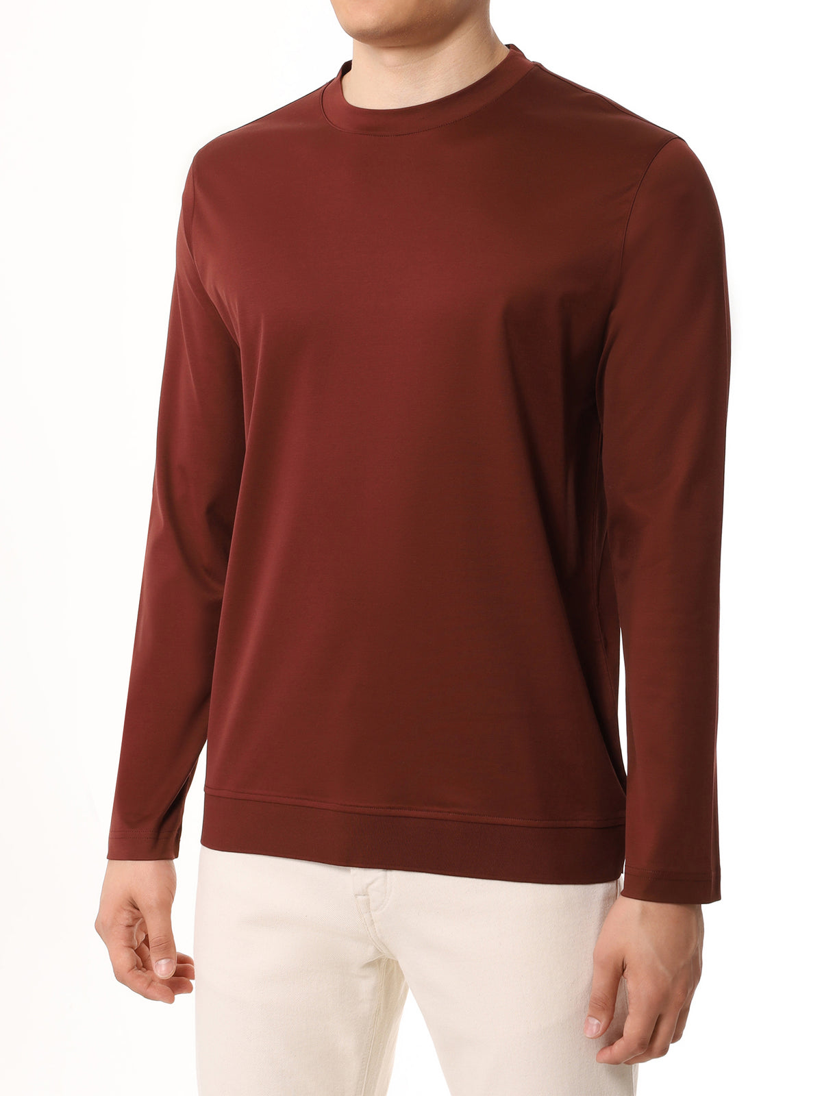 Long Sleeve Pullover BML