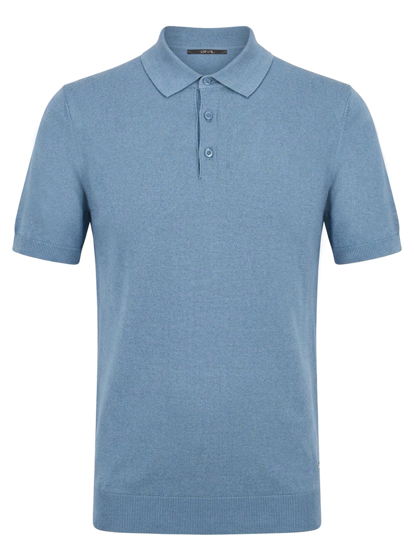 Knit Polo BML