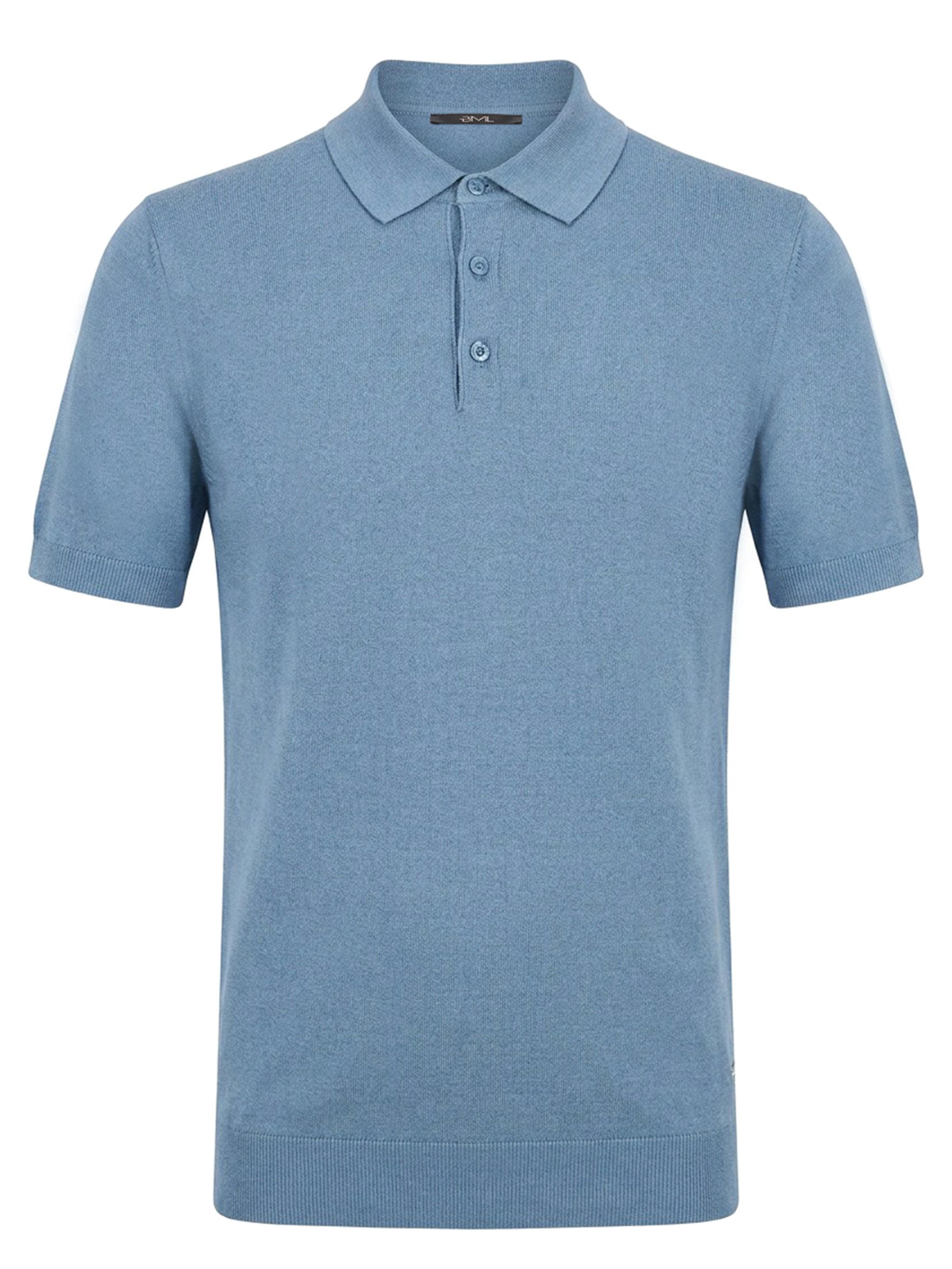 Knit Polo BML