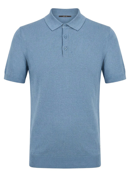 Knit Polo BML