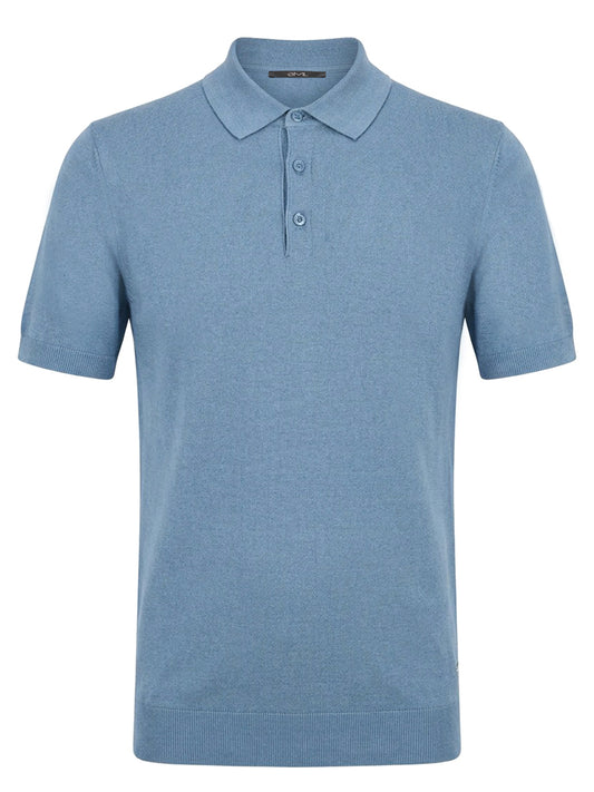 Knit Polo BML