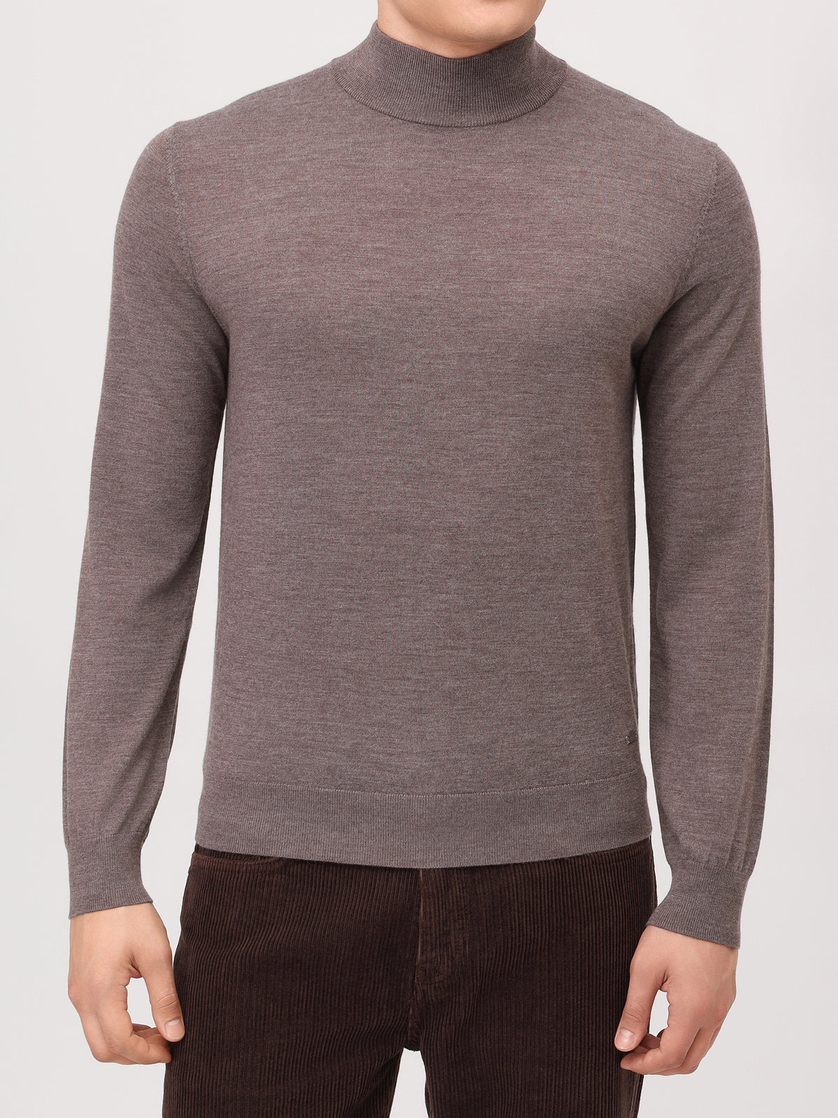Mock Neck BML