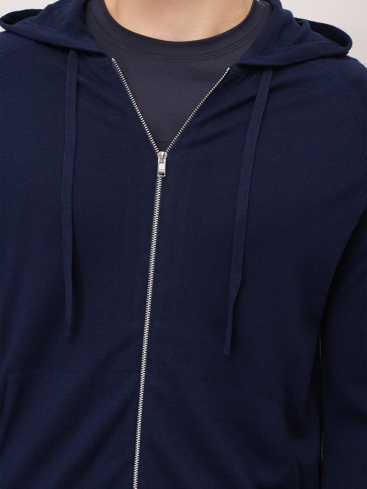 Full Zip Cardigan BML