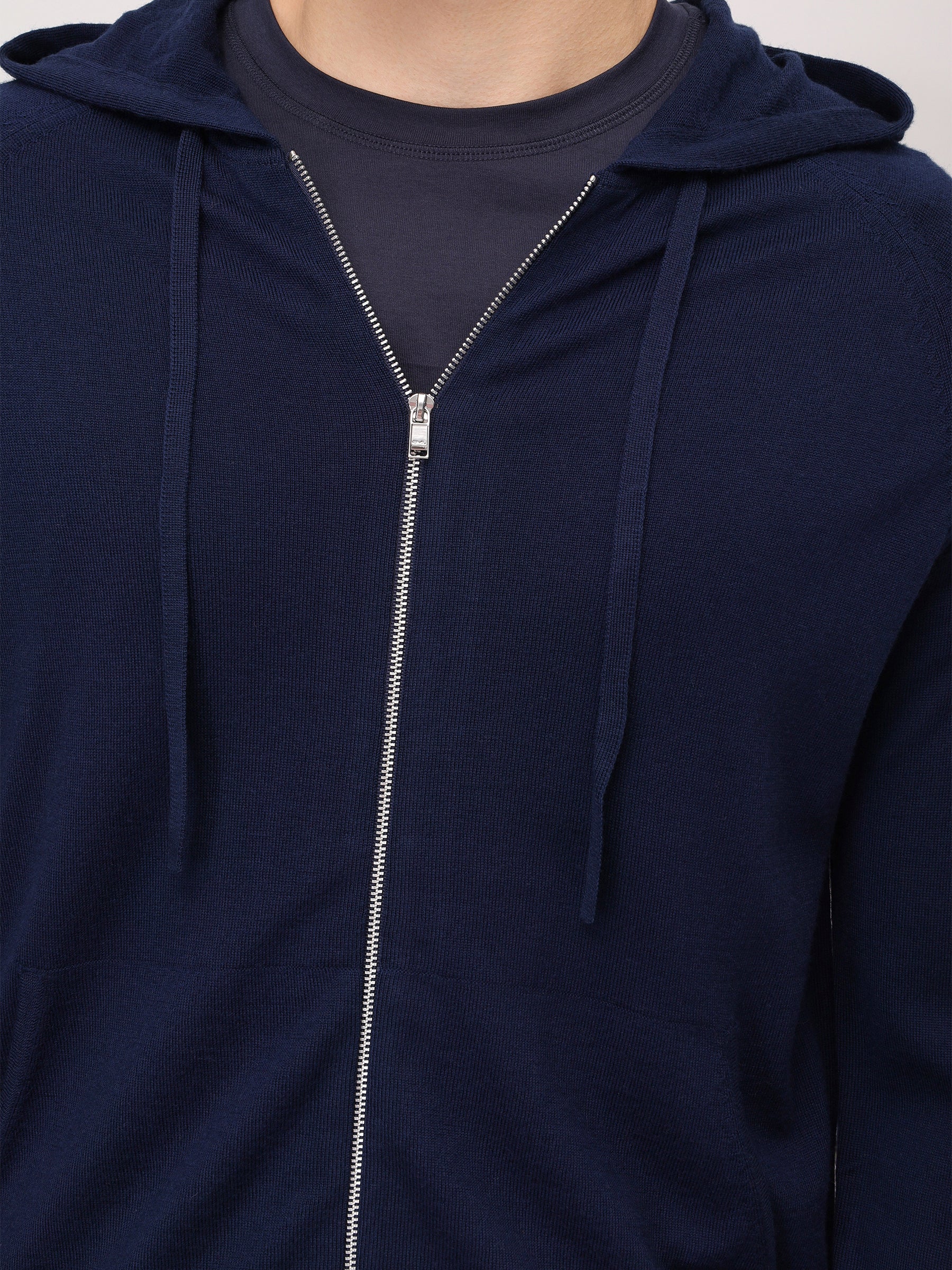 Full Zip Cardigan BML