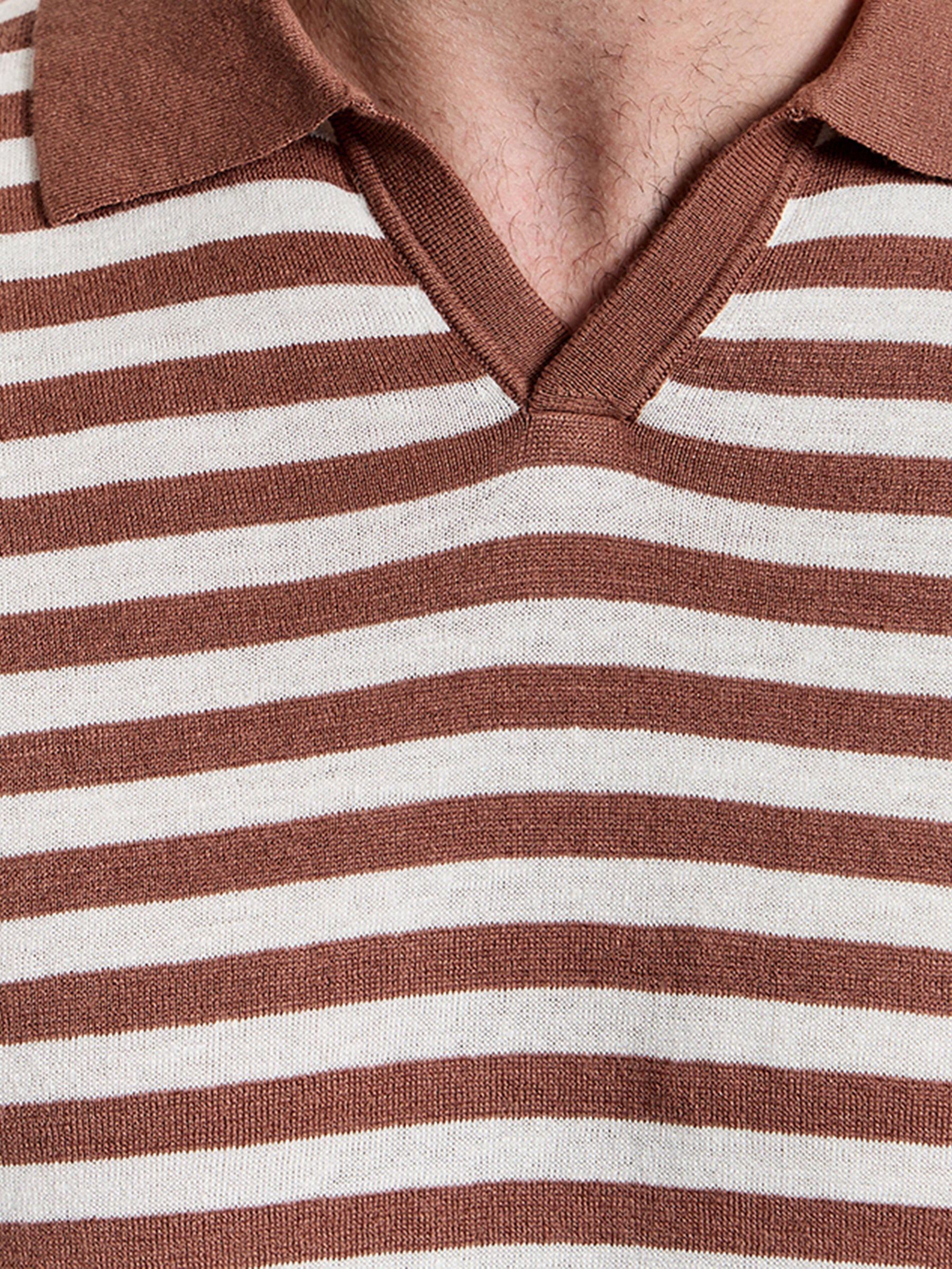Knit Polo BML