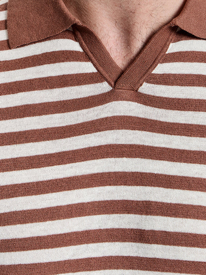 Knit Polo BML