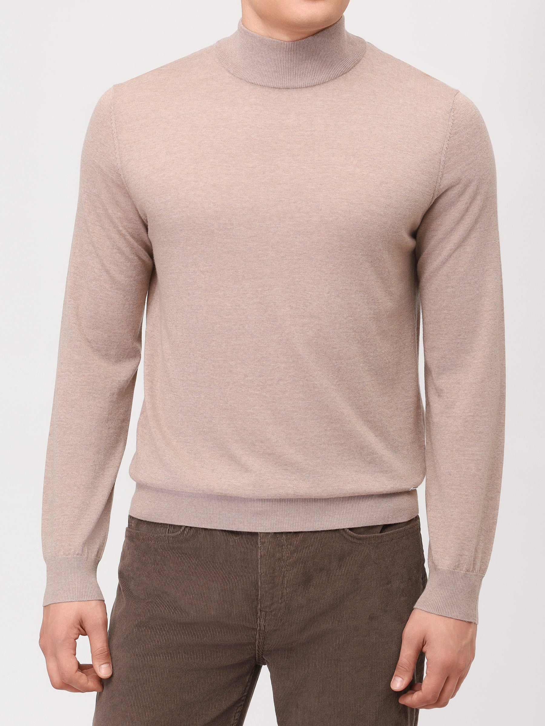 Mock Neck BML