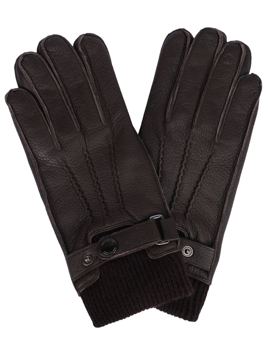 Leather gloves BML