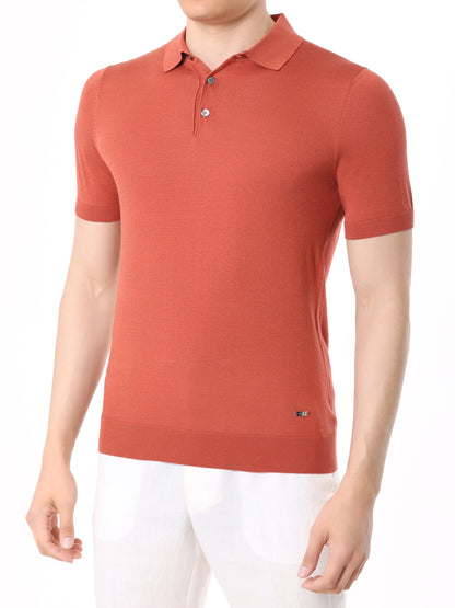 Knit Polo BML
