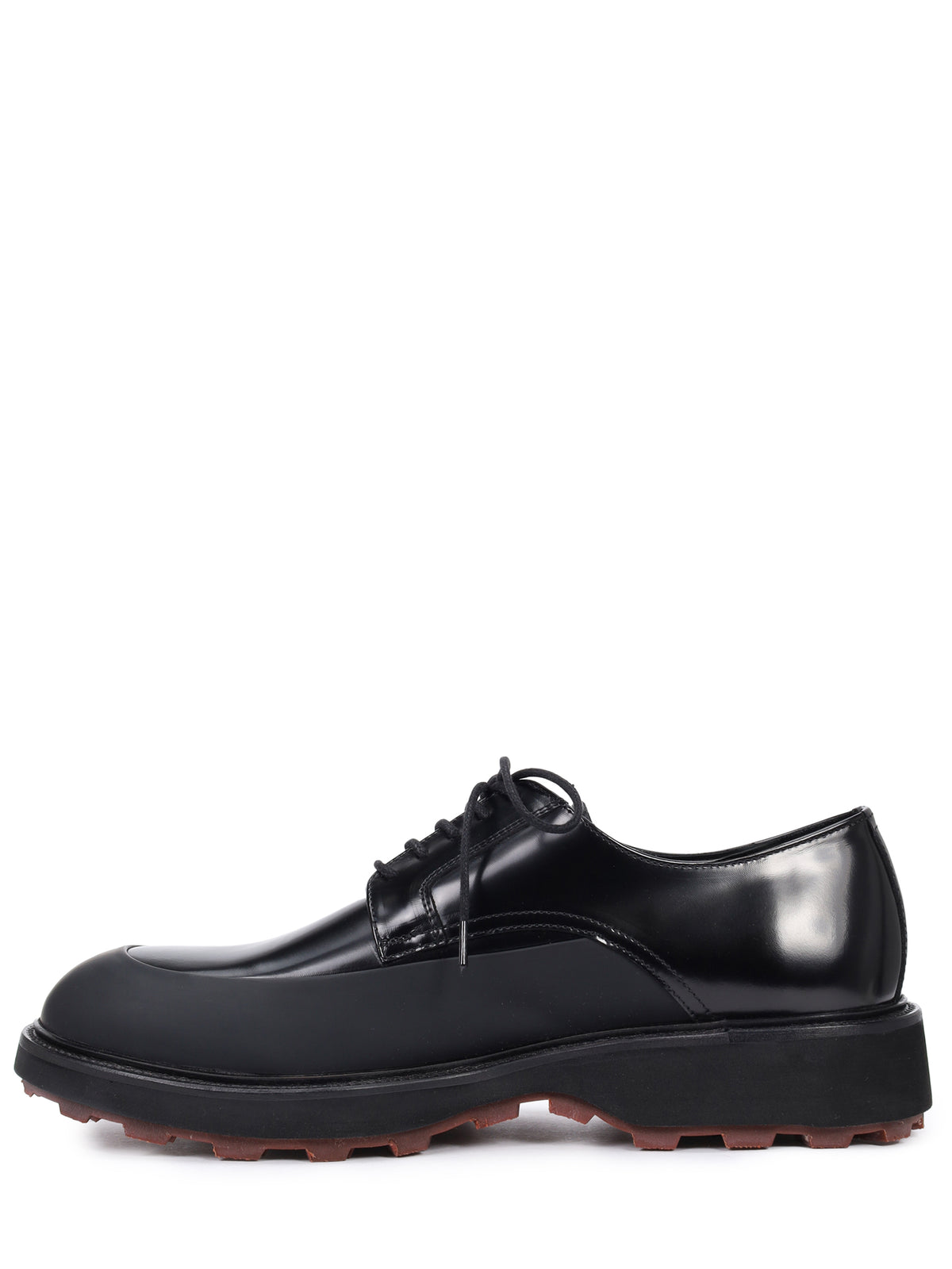 Leather Derby Shoes BML