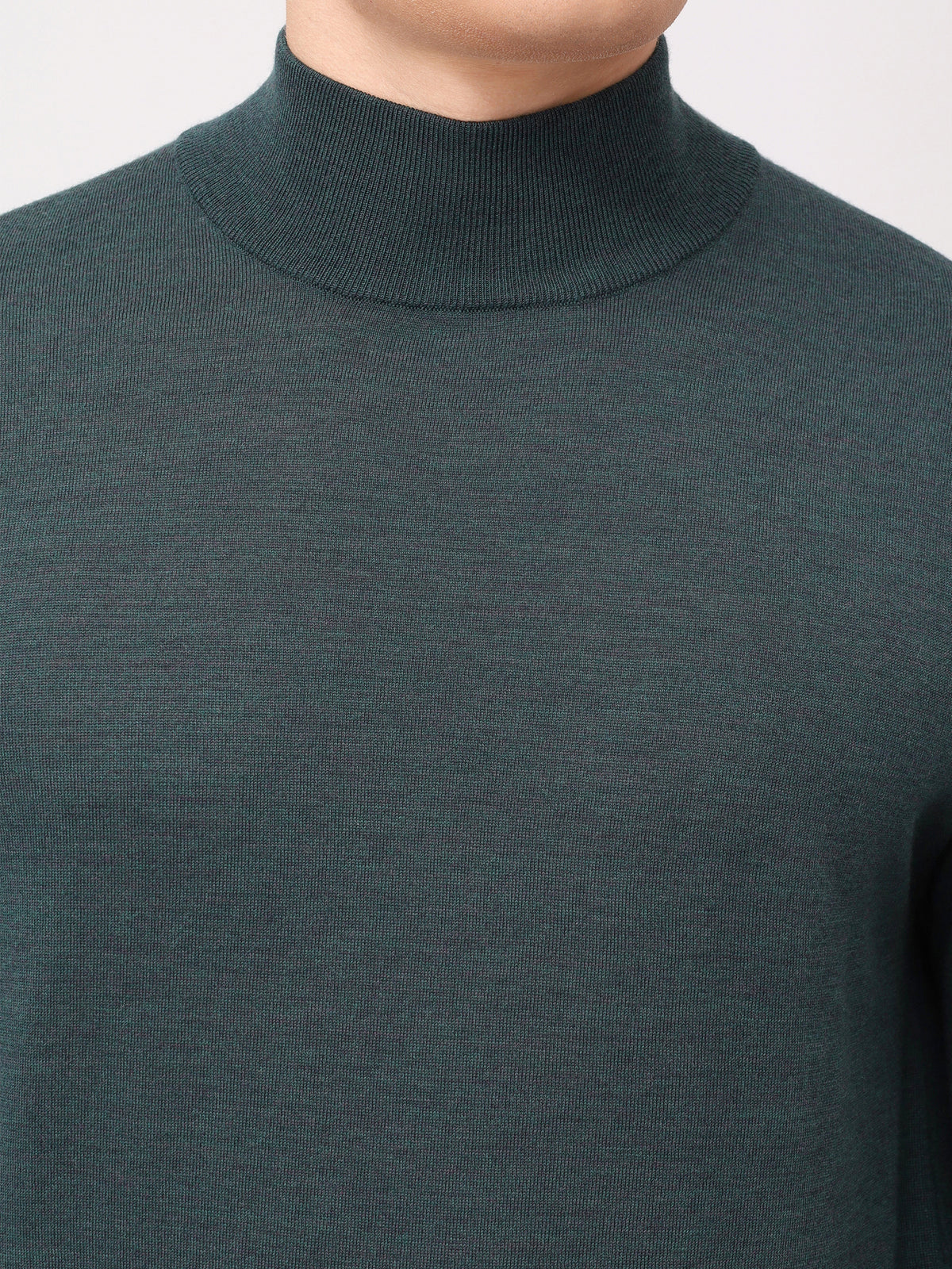 Mock Neck BML
