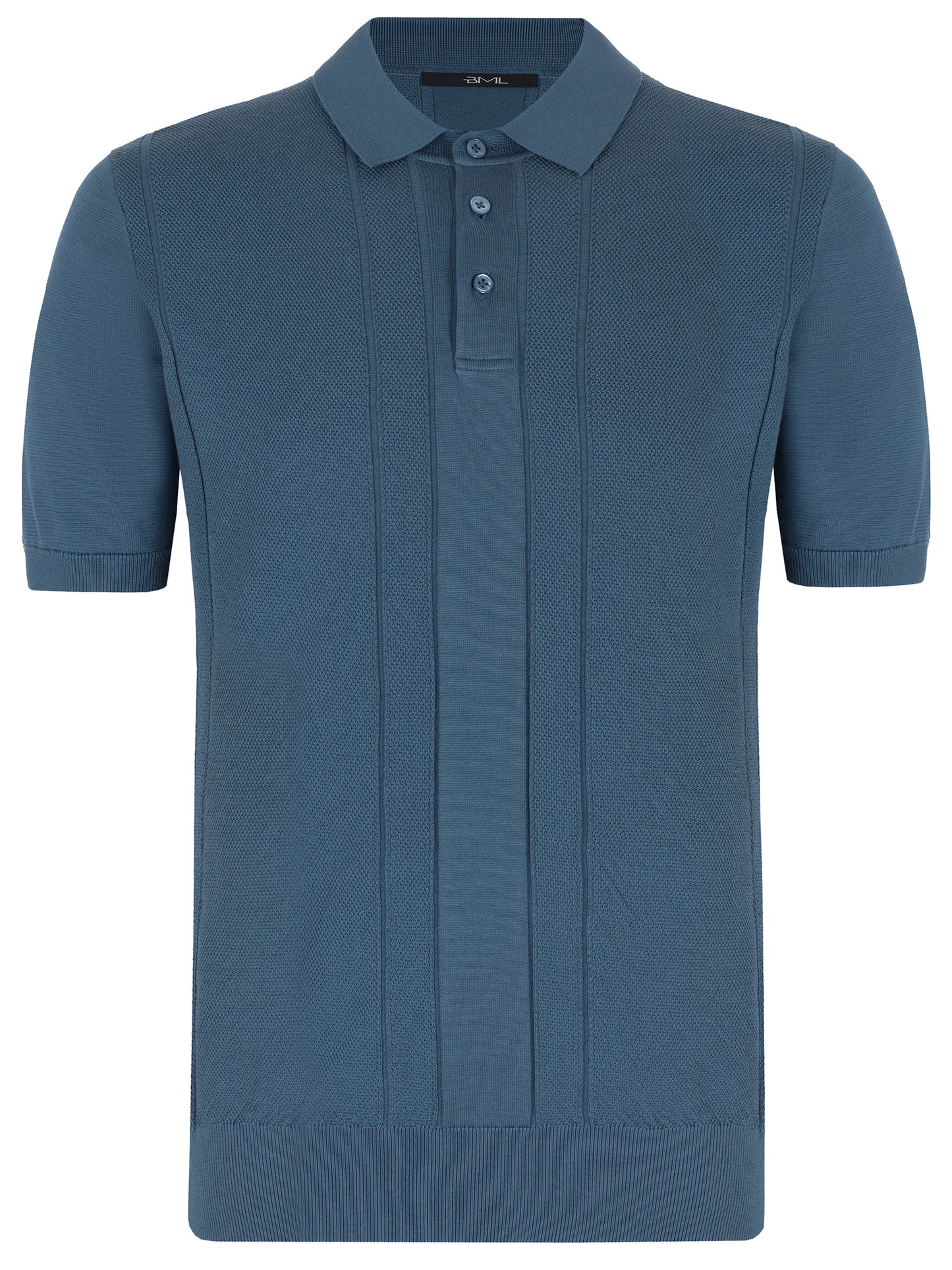 Knit Polo BML