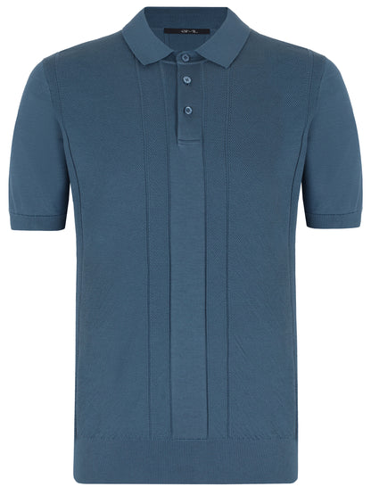 Knit Polo BML
