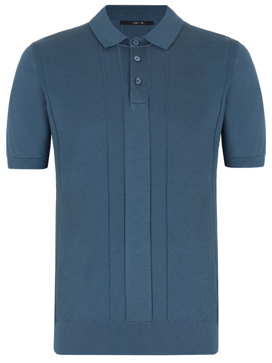 Knit Polo BML