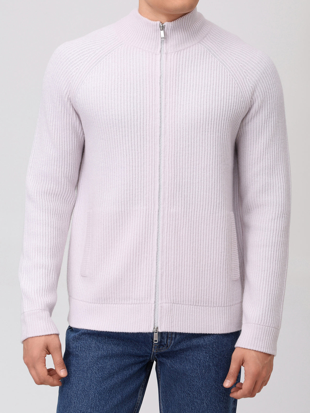 Full Zip Cardigan BML