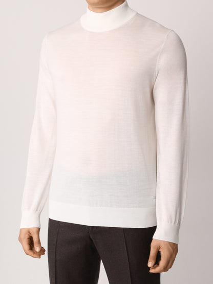 Mock Neck BML