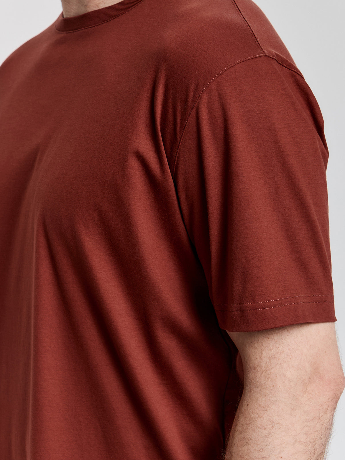 Crew neck T-shirt BML