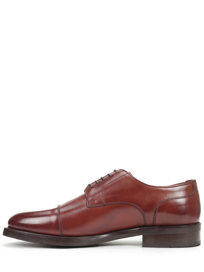 Leather Derby Shoes BML