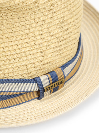 Trilby Toyo Hat Stetson