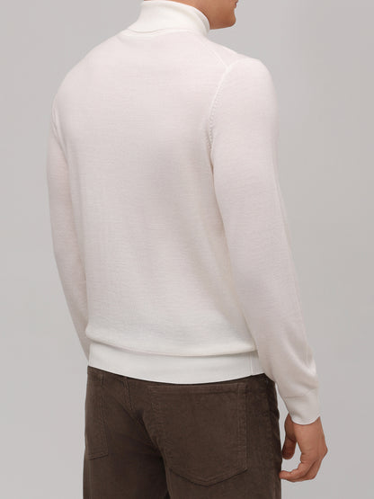 Roll Neck Pullover BML