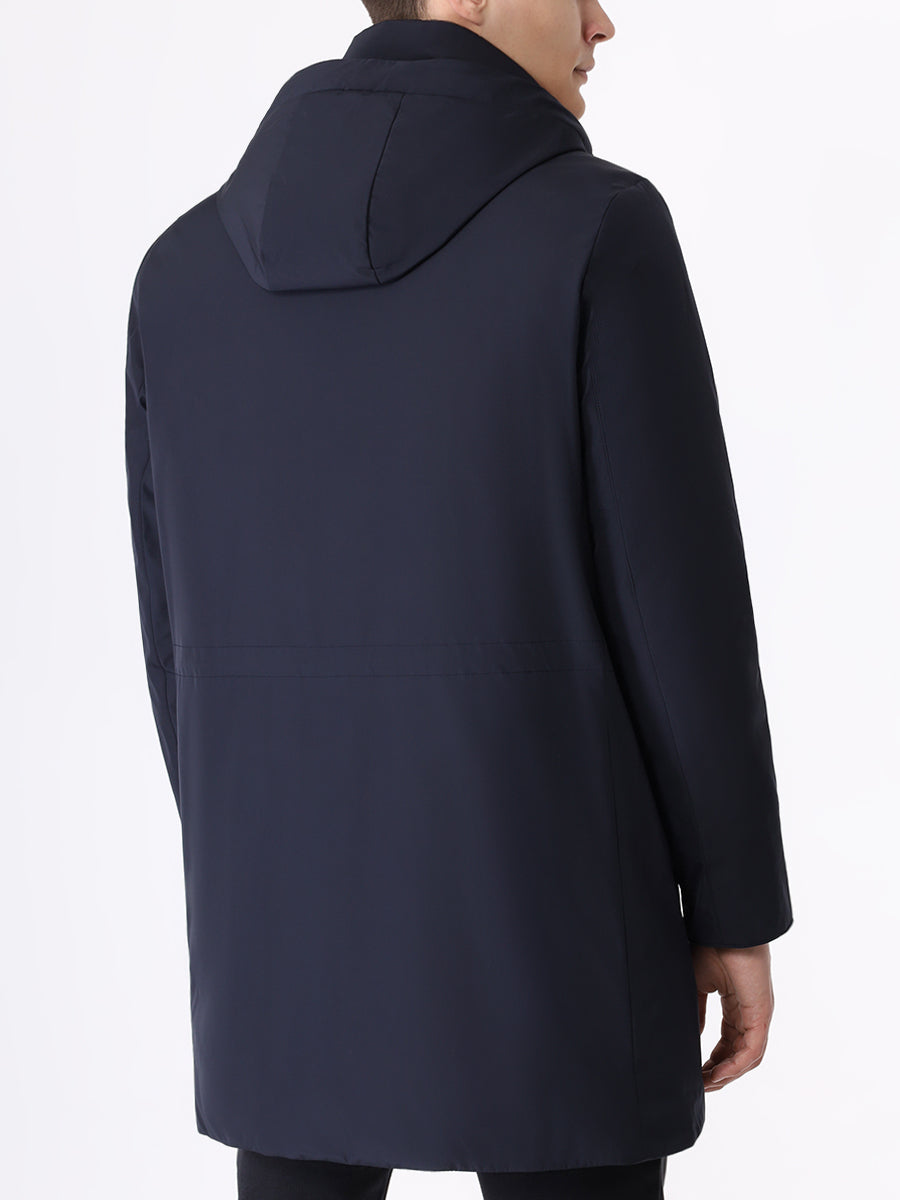Parka Style Overjacket BML