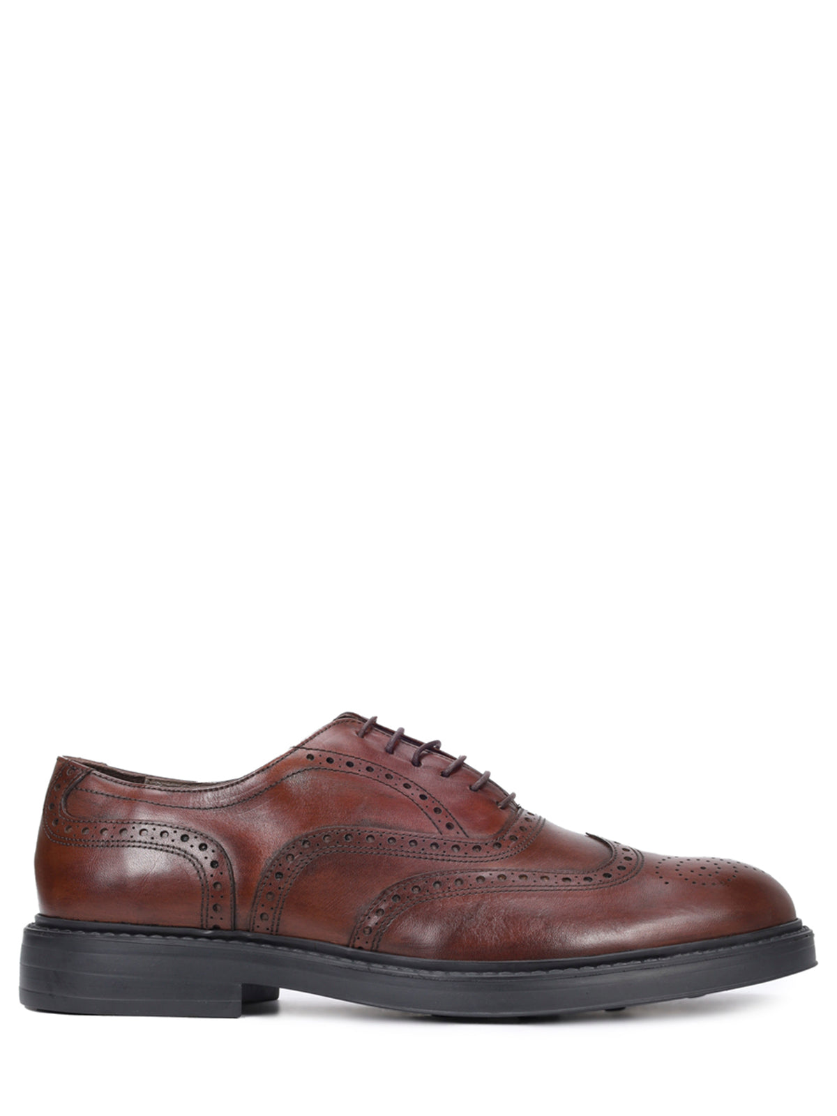 Leather Brogues BML