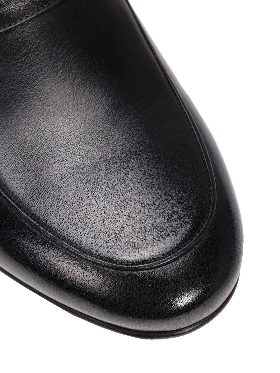 Leather Loafers BML