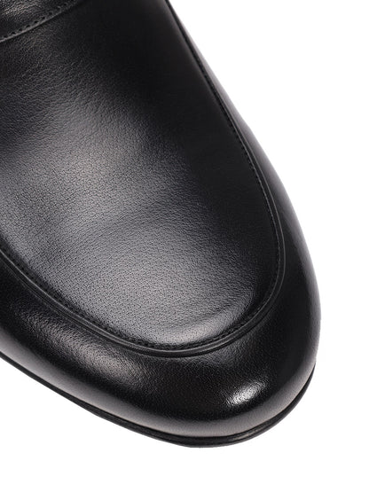 Leather Loafers BML
