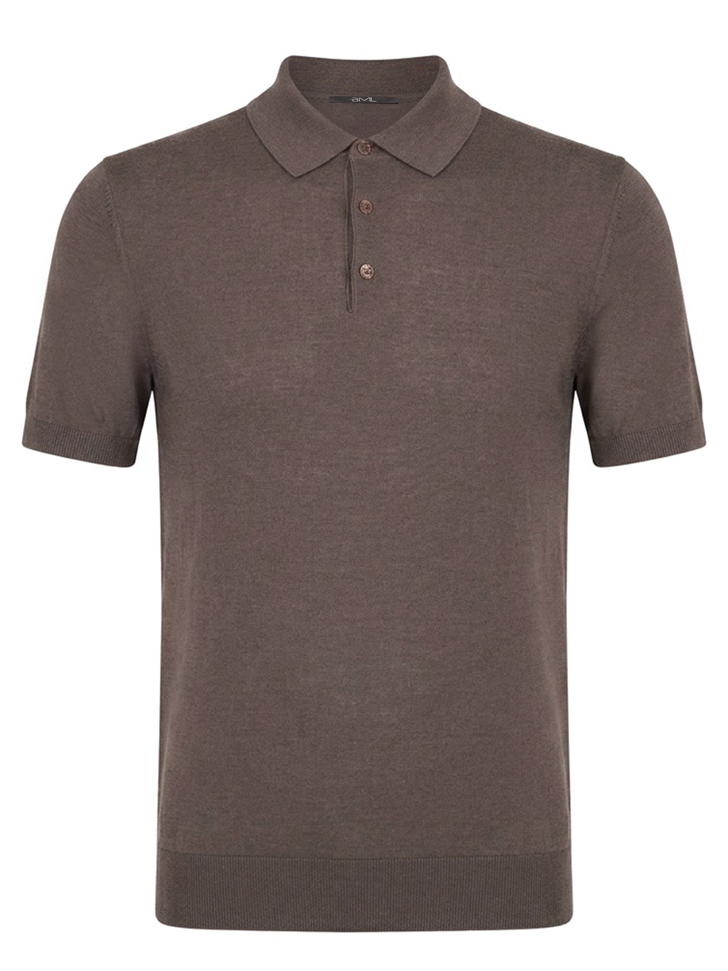 Knit Polo BML