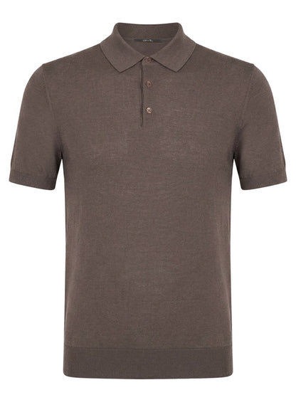 Knit Polo BML