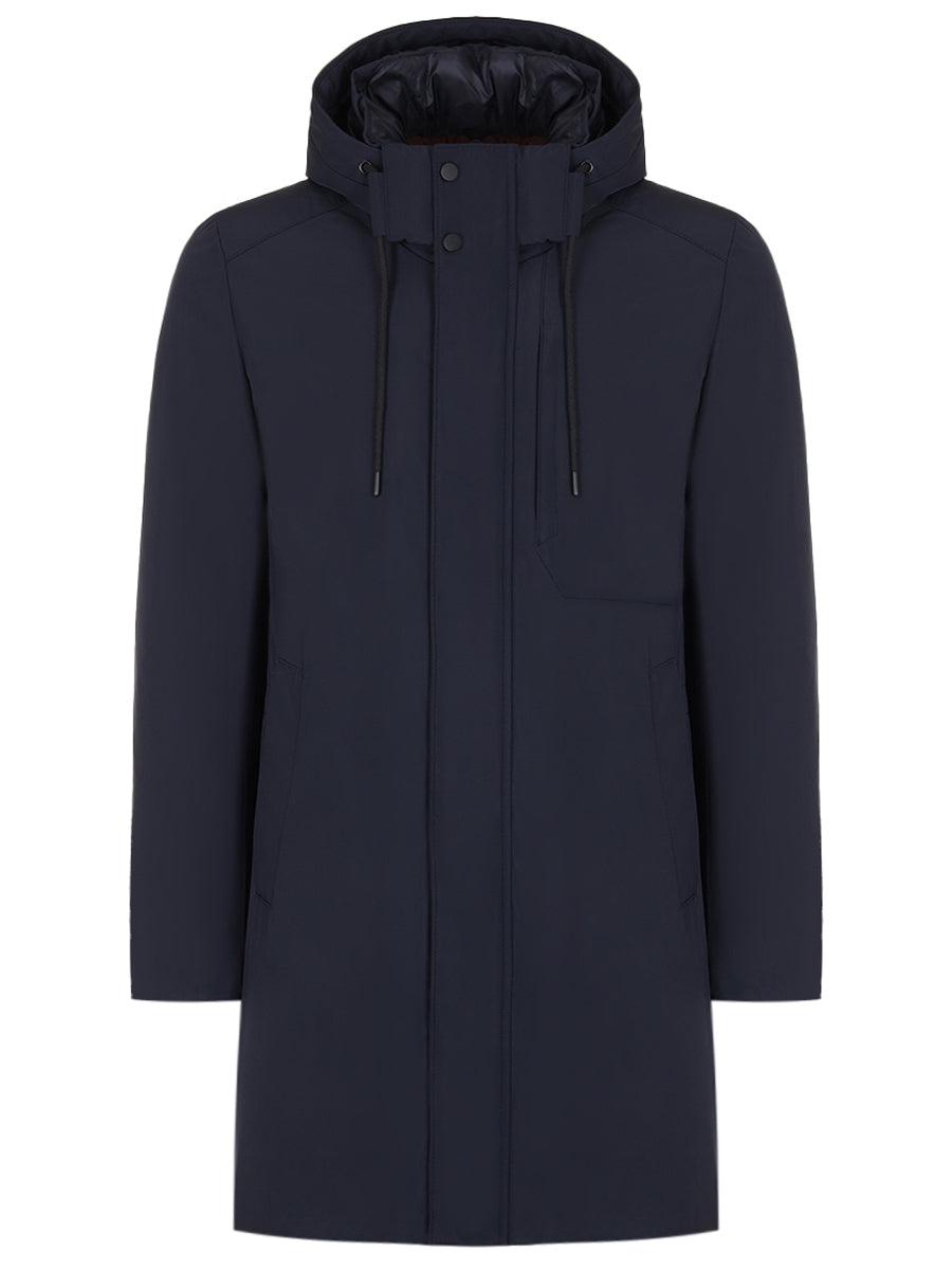 Parka Style Overjacket BML