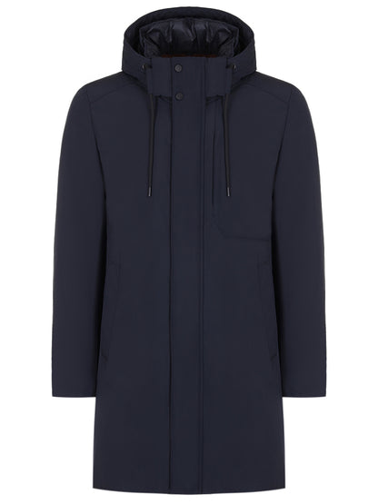 Parka Style Overjacket BML