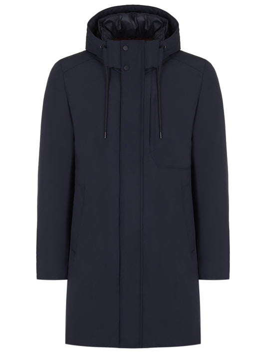 Parka Style Overjacket BML