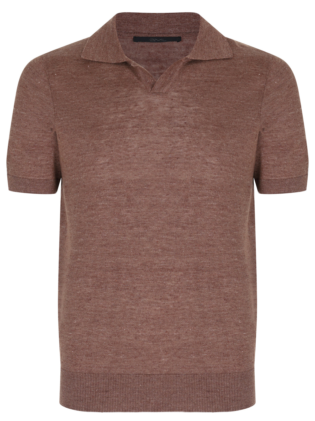 Knit Polo BML