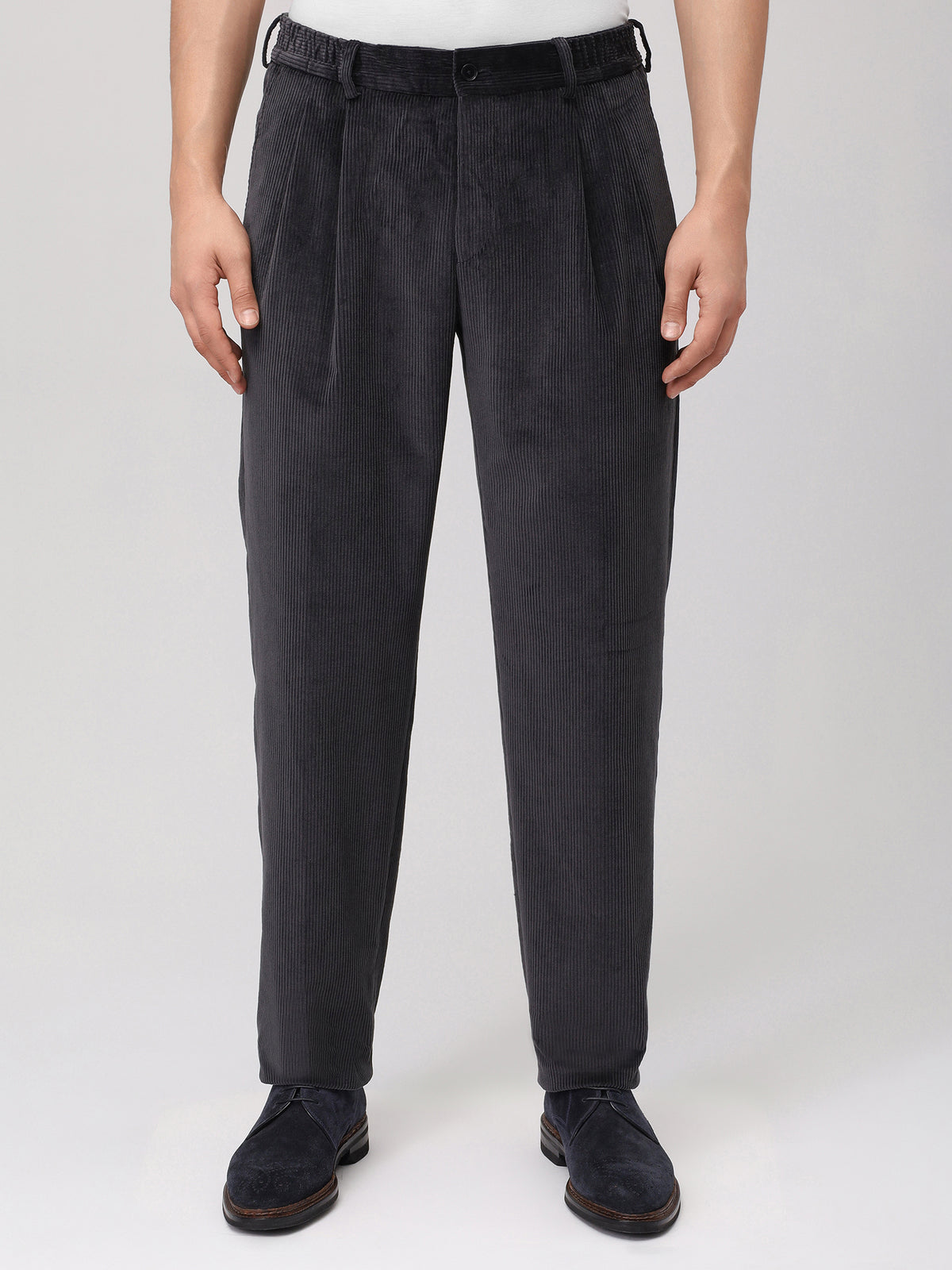 Corduroy trousers Charlie BML