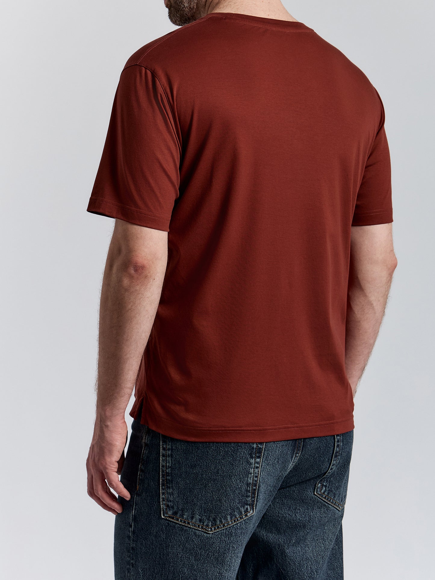Crew neck T-shirt BML