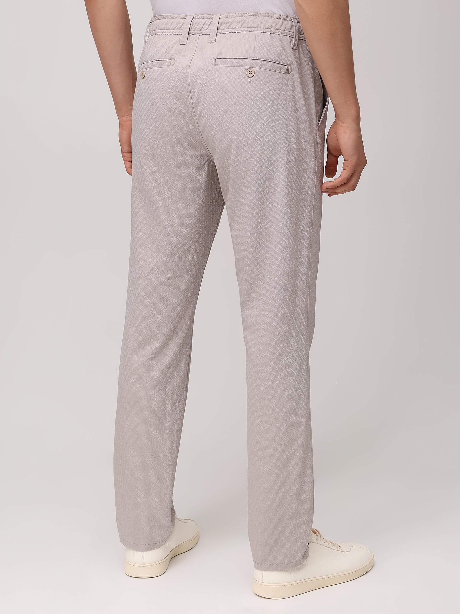 Searsucker Trousers BML